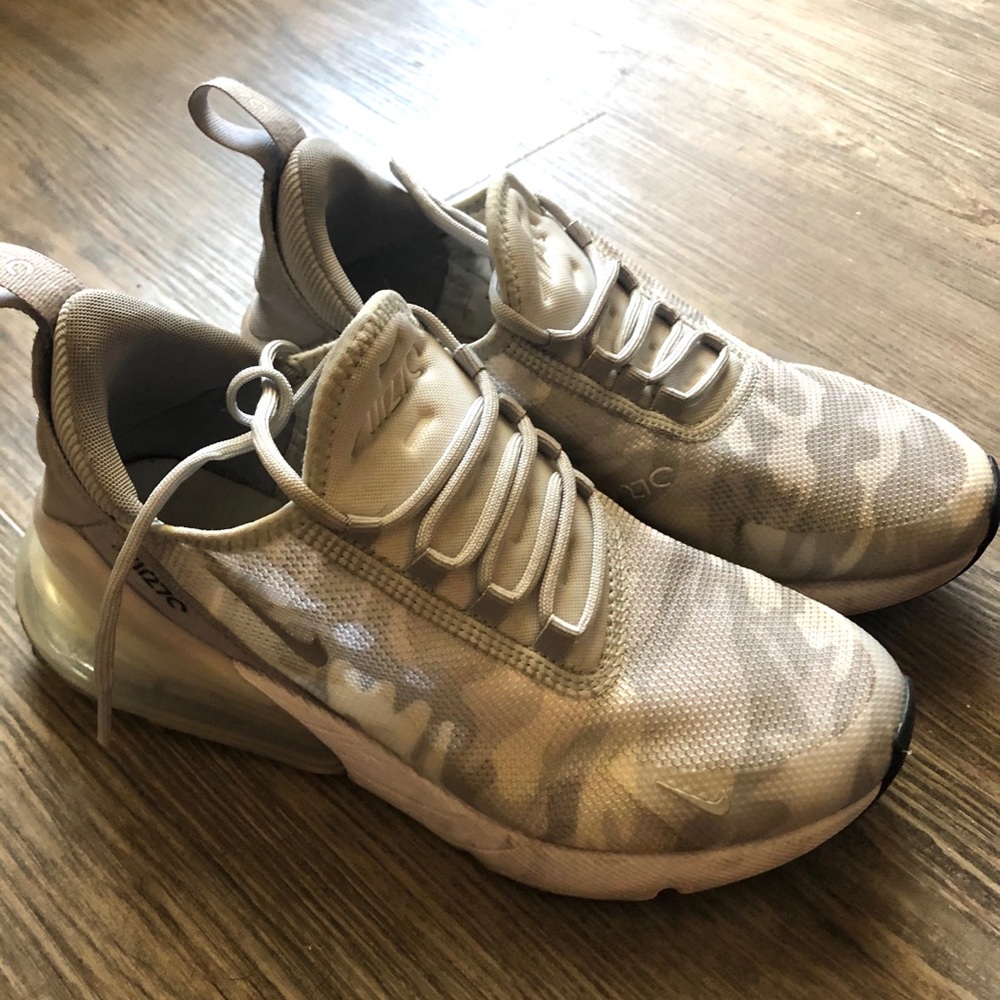 Nike Camo 270s